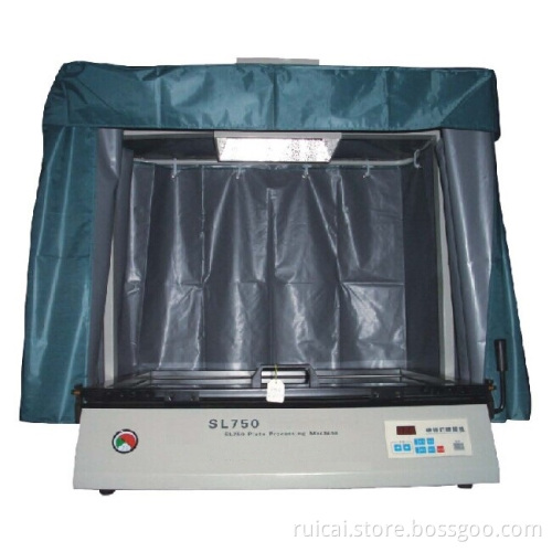 PS Plate Maker Making Machine
